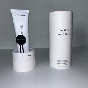 Tan Luxe- The creme gradual self- tanning face drops